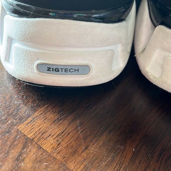 Reebok Zigtechs Basketball High Tops Mens size 6.5 Excellent Used Condition - Picture 3 of 7